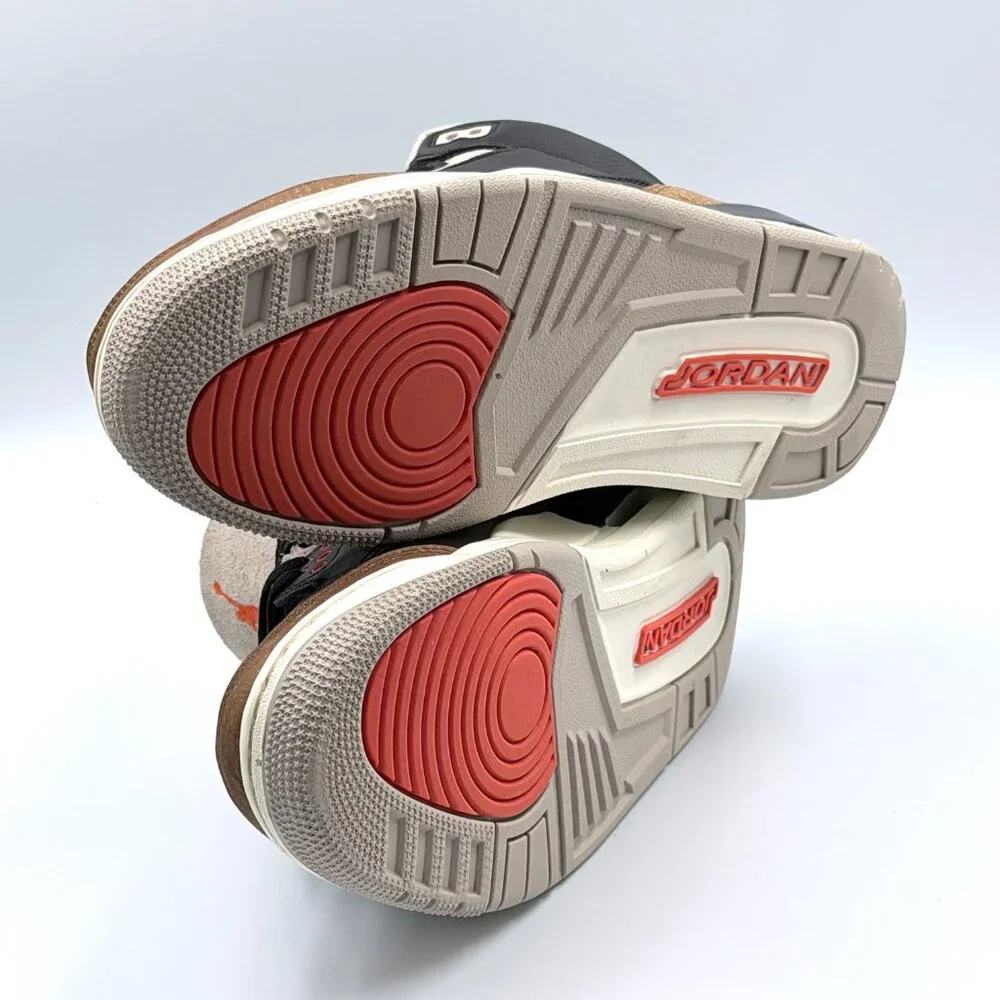 Air Jordan 3 Retro 'Desert Elephant'